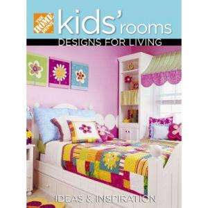 Designs for Living Kids Rooms 0696223098 