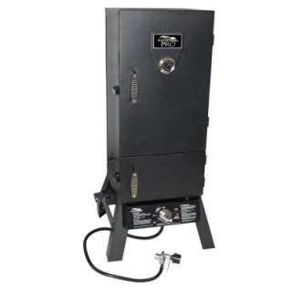 Masterbuilt Charcoal and Propane Steel Smoker 20050412 at The Home 