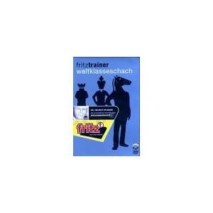     Weltklasseschach (DVD ROM) Helmut Pfleger  Games