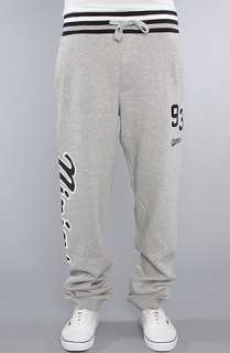 RockSmith The Ninjas Sweatpants in Heather Grey  Karmaloop 