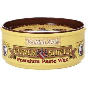 Howard Citrus Shield 11 oz. Premium Paste Wax, Neutral CS0014 at The 