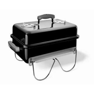 Weber Go Anywhere Portable Charcoal Grill 121020 