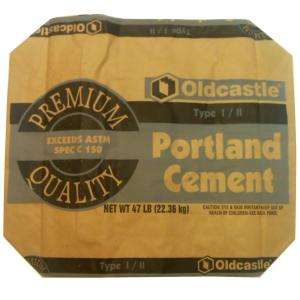 Oldcastle 47 Lb. Portland Cement 65150087  