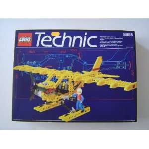 LEGO Technic 8855 Wasserflugzeug  Spielzeug