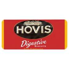 Jacobs Hovis Digestives 250G   Groceries   Tesco Groceries