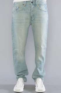 10 Deep The Signature 5 Washed Jeans in Light Vintage Wash  Karmaloop 