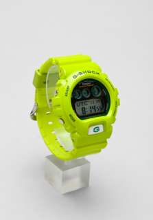 SHOCK Limited Edition 6900 in Lime Green  