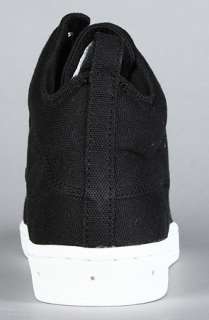 Gourmet The Dieci 2 C Sneaker in Black  Karmaloop   Global 