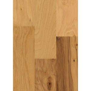 Shaw 3/8 in. x 5 in. Appling Spice Engineered Hickory Hardwood (19.72 