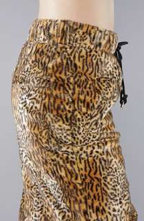 Joyrich The Leopard Fur Drop Sweats  Karmaloop   Global Concrete 