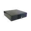 INTER TECH ARRIS A1B Desktop Black MicroATX mit 350 Watt Front USB und 