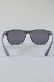 NEFF The Daily Shades in Matte Grey  Karmaloop   Global Concrete 