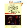 The Oxford Dictionary of Philosophy (Oxford Paperback Reference 