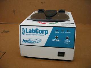 Drucker 642E LabCorp Horizon Mini E Lab Centrifuge  