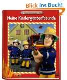 Feuerwehrmann Sam Kindergartenfreundebuch Meine Kindergartenfreunde