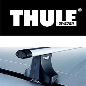 Montagesatz für Thule Rapid System 750 Nr. 1258 NISSAN  