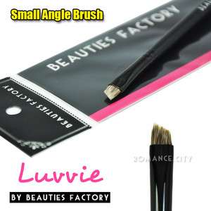   Angle Brush (Eye & Eyebrow) Rectangle Angled Tip   Luvvie Series #918H