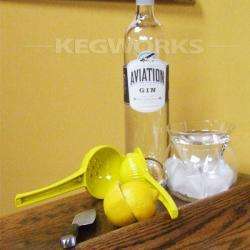 Metal Lemon Hand Squeezer   Juicer   Bar   Cocktail 028901005269 