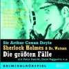 Sherlock Holmes Box 01. 3 CDs Der Hund von Baskerville / Spuren im 