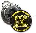 Terrible Bottle Opener/keychain 2.2