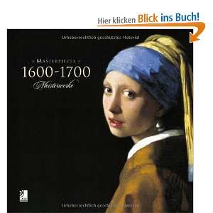 Meisterwerke 1600 1700 (earBOOK inkl. 4 Musik CDs)  Bücher