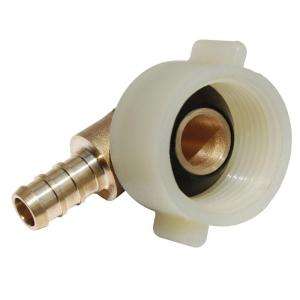 SharkBite 3/8 In. Pex Brass Closet Connection Kit 23068 at The Home 