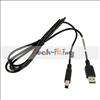   USB 2.0 A to B Extension Cable for PC HP EPSON Scanner Printer  