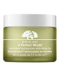 Origins A Perfect World™ Antioxidant Moisturizer with White Tea $39 