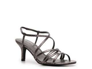   Metallic Sandal Mother of the Bride Wedding Shop Womens Shoes   DSW