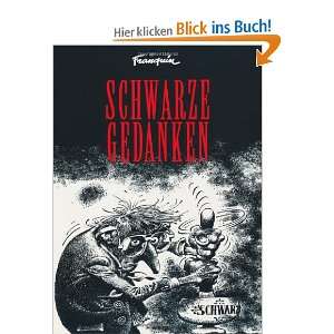 Schwarze Gedanken  André Franquin Bücher