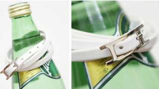 New Cool Fashion Multi Layer Wrap Leather Buckle Belt Bracelet  