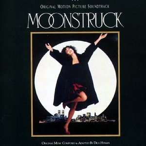 Moonstruck Ost, Various  Musik