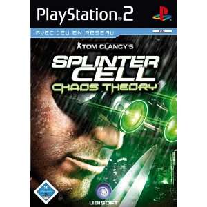 Tom Clancys Splinter Cell   Chaos Theory  Games
