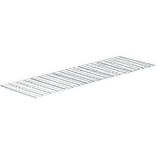 Edsal 24 In. D X 24 In. W Wire Deck WD2424  