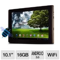 Click to view ASUS TF101 A1 Eee Pad Transformer Android Tablet   16GB 