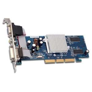 Asus V9520 X GeForce FX 5200 / 128MB DDR / AGP 8X / VGA / DVI / TV Out 