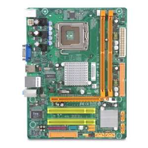 Biostar G31M7TE Intel G31 Socket 775 Motherboard   Intel G31 Express 