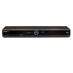 Sharp BD HP24U Blu ray Disc Player   1080p, DVD Upconversion, BD Live 