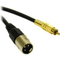   to view Cables To Go 12 Foot XLR Male to RCA Male Pro Audio Cable