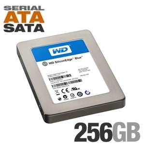 Western Digital SSC D0256SC 2100 Silicon Edge Blue Solid State Drive 
