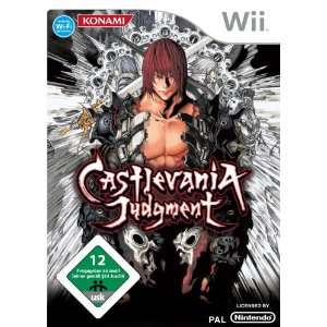 Castlevania Judgment  Games