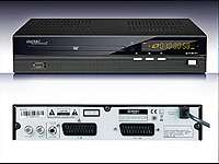 Digitaler 3in1 SAT Receiver DSR 240.DVD +DVD Player, Aufnahme Option 