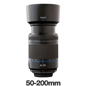 Samsung NX EX T50200SB Tele Zoom 50 200mm Lens 