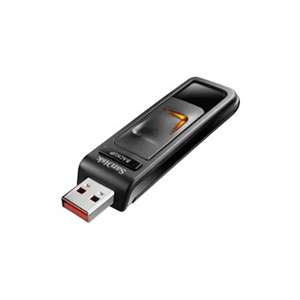 Sandisk SDCZ40064GA11 Ultra Backup USB Flash Drive   64GB, USB 2.0 at 
