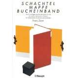 Schachtel, Mappe, Bucheinband Die Grundlagen des Buchbindens für 