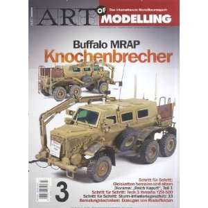 Art of Modelling  Zeitschriften