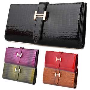 Gorgeous Genuine leather Woman Lady Girl Wallet Purse Cluth  