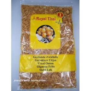 Royal Thai Geröstete Zwiebeln 400g Röstzwiebeln  