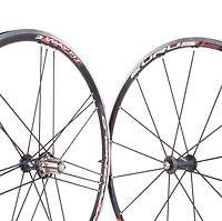 NEW Campagnolo Eurus 2 Way Fit Clincher Black FREE SHIP  