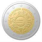 Euro SKM Griechenla​nd 201210 Jahre Euro Bargeld